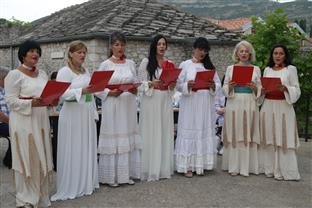 Република Српска - Tребиње - култура