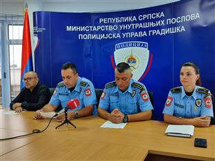 Република Српска - Градишка - Полицијска управа