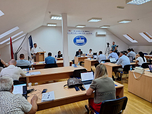 Република Српска - Шамац - Скупштина општине