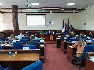 Република Српска - Мркоњић Град - Скупштина