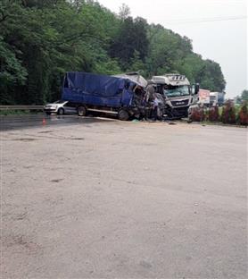 Република Српска - Модрича - саобраћајна незгода