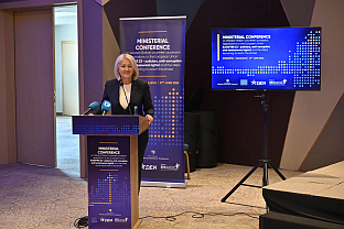 БиХ - Сарајево - министарска конференција