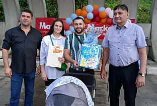 Република Српска - Нови Град - манифестације - "Конференција беба"
