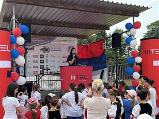 Њемачка - Баден Виртенберг - Видовданске дјечије спортске игре
