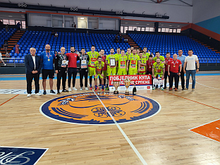 Република Српска - Градишка - рукомет