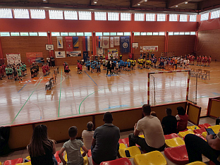 Република Српска - Нови Град - мини рукомет