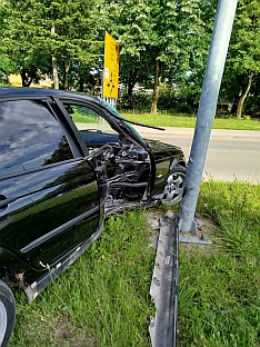 Република Српска - Бањалука - саобраћајна незгода