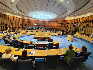 БиХ - Дом народа - сједница