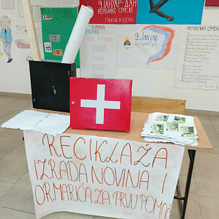 Република Српска - Нови Град - СШЦ - пројекти