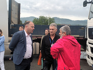 Република Српска - Зворник - Ивановић, аутопревозници