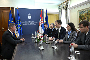 Србија - међународне организације - Ђурић