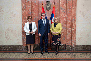  Србија - Република Српска - сарадња - Селаковић, Дејановић,Стојичић