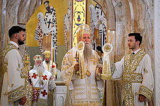 Црна Гора - СПЦ