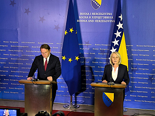 БиХ - ЕУ - Кришто, Вархељи