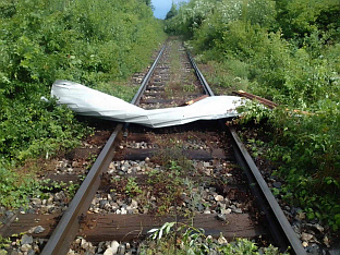 Република Српска - Жељезнице - невријеме 