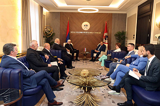 Република Српска - Бањалука - Додик, Мајић