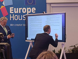 БиХ - Министарство саобраћаја и комуникација - Дигитална Европа