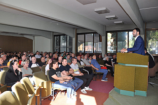 Република Српска - Приједор - градоначелник