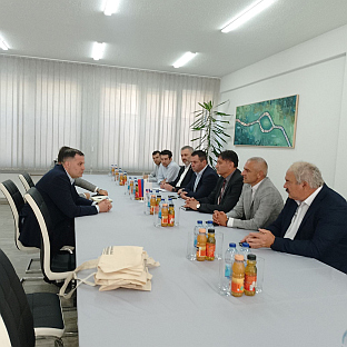 Република Српска - Нови Град - Випотник, начелници - састанак