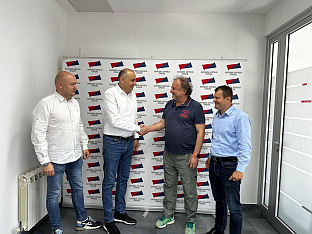 Република Српска - Koзарска Дубица - НПС -у приступио Жељко Зец