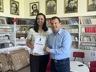 Република Српска - Козарска Дубица - Брдар - донација 