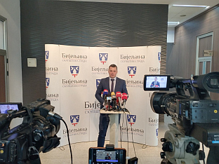 Република Српска - Бијељина - Ђурђевић - прес