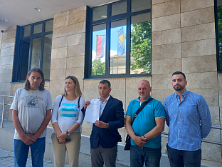 Република Српска - Tребиње - Листа за правду и ред