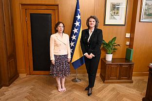 БиХ - Грчка - Селимовић, Ефтимијаду