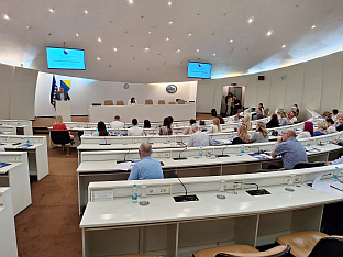 БиХ - ЕУ - Информативни догађај "Хоризонт Европе - инфо дан"