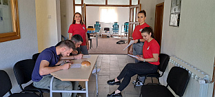 Република Српска - Рибник - Црвени крст