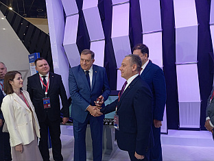 Русија - Република Српска - признање - Додик