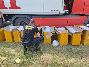 БиХ - УИО - сунчане наочаре- кријумчарење