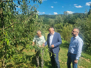 Република Српска - пољопривреда