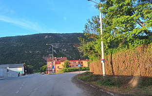 ФБиХ - Дрвар - саобраћај