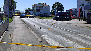 БиХ - Брчко - полиција