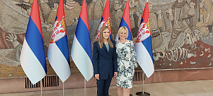 Србија - Република Српска - Чабрић, Стаменковски