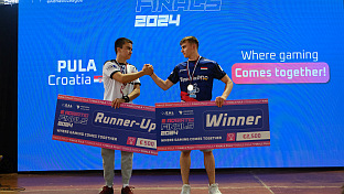 Регион - спорт -  Балаж oсвојио титулу шампиона у Пули