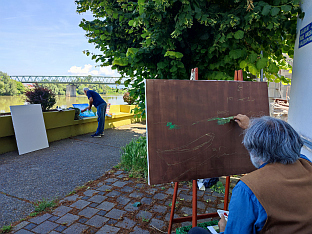 Република Српска - Градишка - сликарство