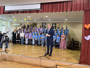 Србија - Република Српска - Свесрпски сабор