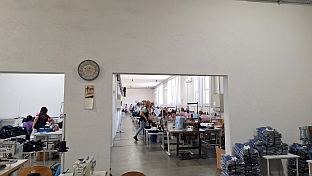 ФБиХ - Дрвар - фабрика "Јумко"