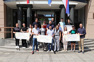 Република Српска - Дервента - Омладинска банка