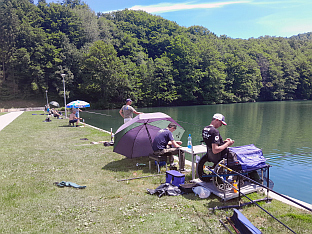 Република Српска - Мркоњић Град - риболов