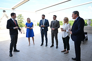 Србија - Република Српска - Свесрпски сабор - Клокић, Мишчевић, Милићевић, Мацура