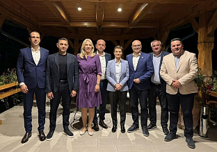 Република Српска - Србија - Црна Гора