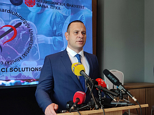 Бањалука - УКЦ - Клиника за кардиохирургију - Шобот