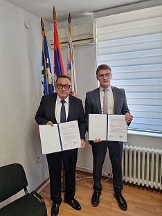 Соколац - сарадња - Бјелица, Станојевић