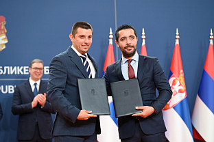 Република Српска - Србија - Шулић, Момировић