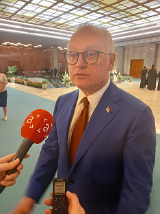 Србија - Република Српска - Сабор - Весић