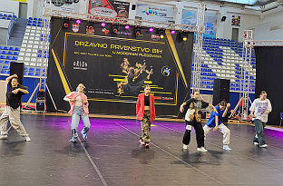 БиХ - првенство у модерним плесовима