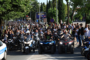 Република Српска - Tребиње - мото-скуп